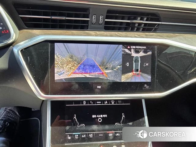 Audi A7 (4K) id 3860179 из Кореи 11