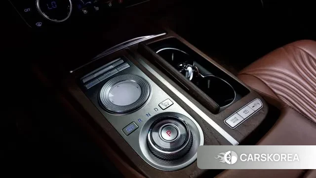 Genesis G80 (RG3) id 3041946 из Кореи 19