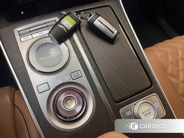 Genesis GV80 id 3615850 из Кореи 19