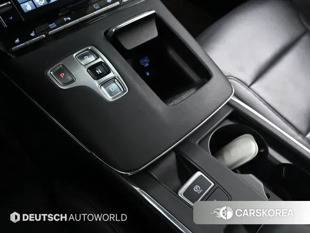 Hyundai The New Grandeur IG Hybrid id 3417034 из Кореи 19