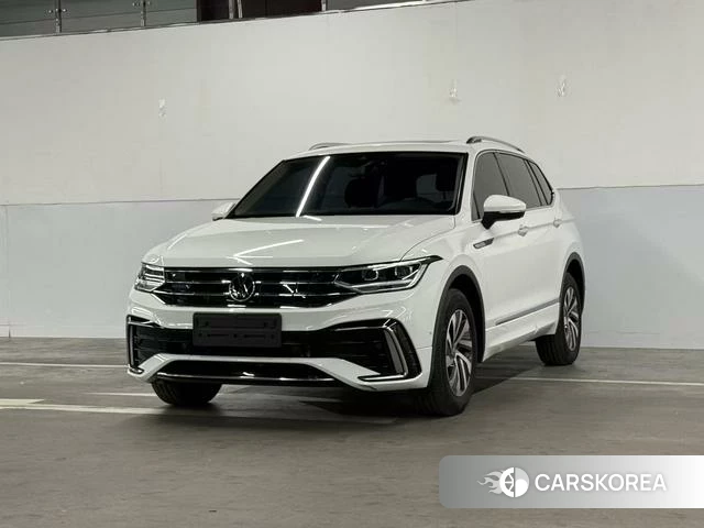 Volkswagen Tiguan L PHEV id 4272061 из Китая 19