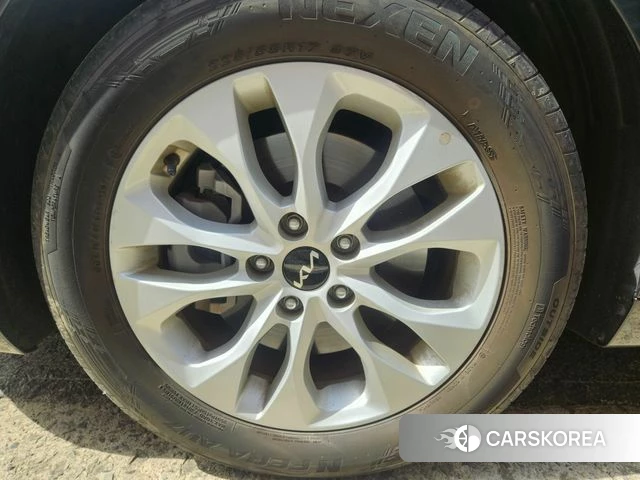 Kia The New K8 id 4230909 из Кореи 15