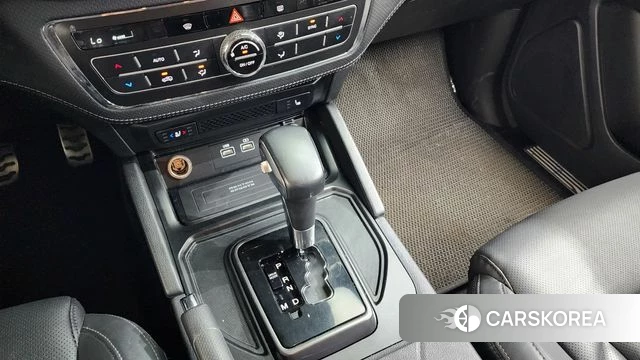 Ssangyong The New Rexton Sports Cannes id 4428462 из Кореи 33