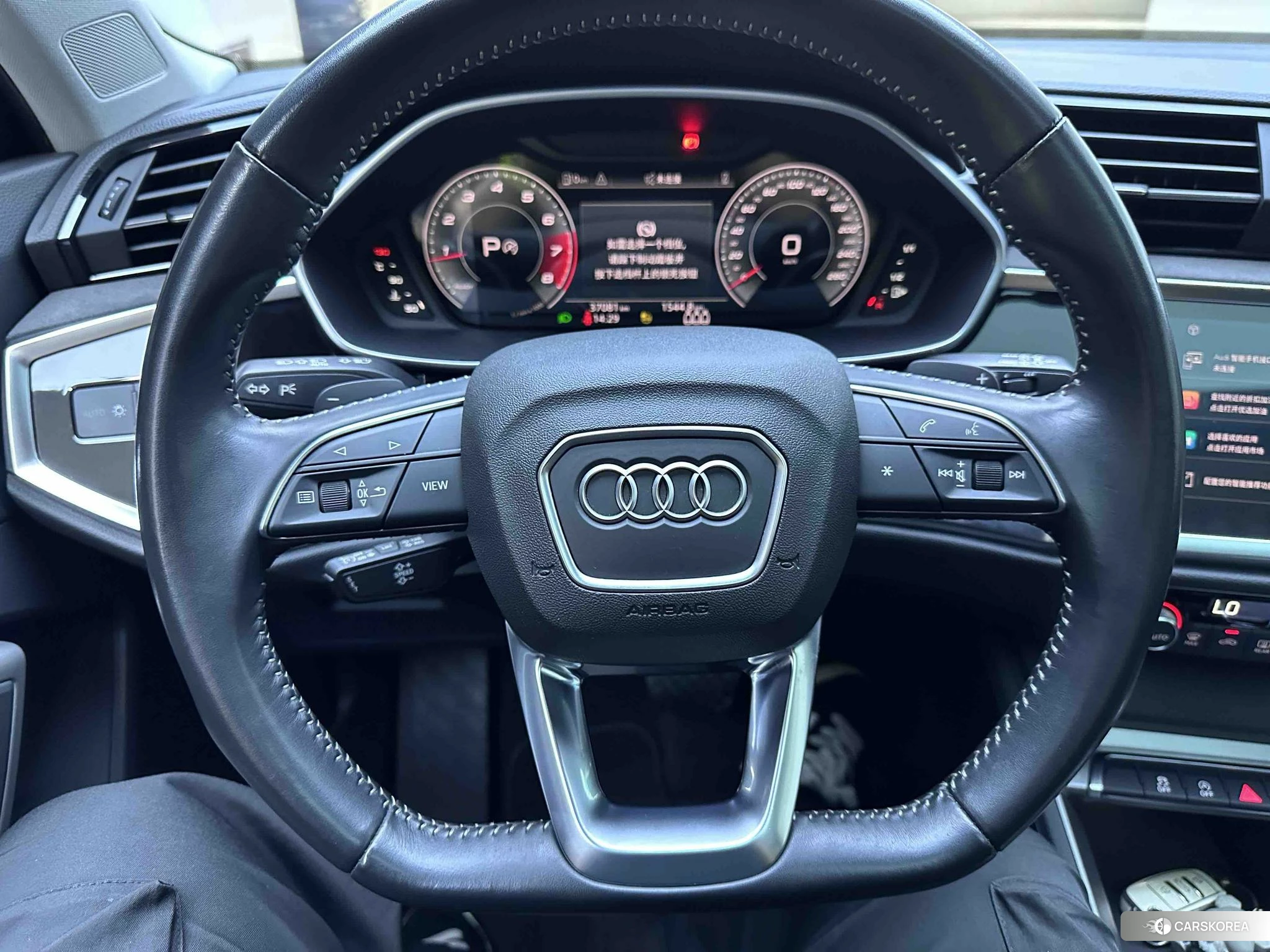 Audi Q3 id 4479610 из Китая 19