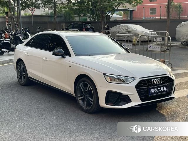 Audi A4L id 4227325 из Китая 16
