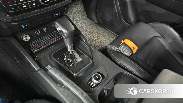 Ssangyong The New Rexton Sports Cannes id 4726634 из Кореи 29