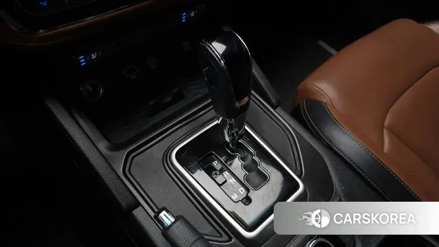 Ssangyong Rexton Sports id 3363063 из Кореи 19