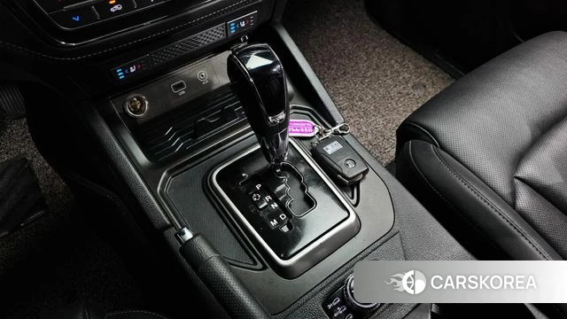 Ssangyong Rexton Sports id 4520467 из Кореи 19