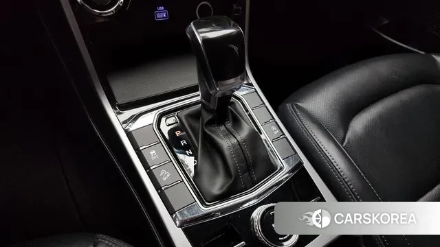 Ssangyong Beautiful Korando id 3463606 из Кореи 19