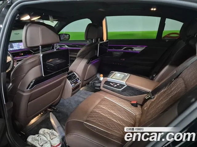 BMW 7 Series (G11) id 2945888 из Кореи 13