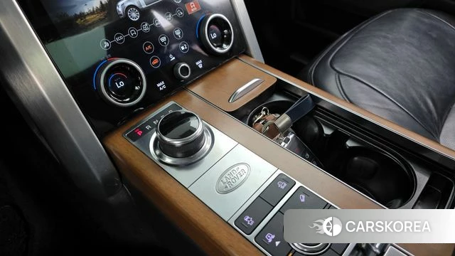 Land Rover Range Rover 4th Generation id 4324643 из Кореи 19