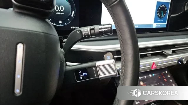 Hyundai Grandeur Hybrid (GN7) id 3251708 из Кореи 19