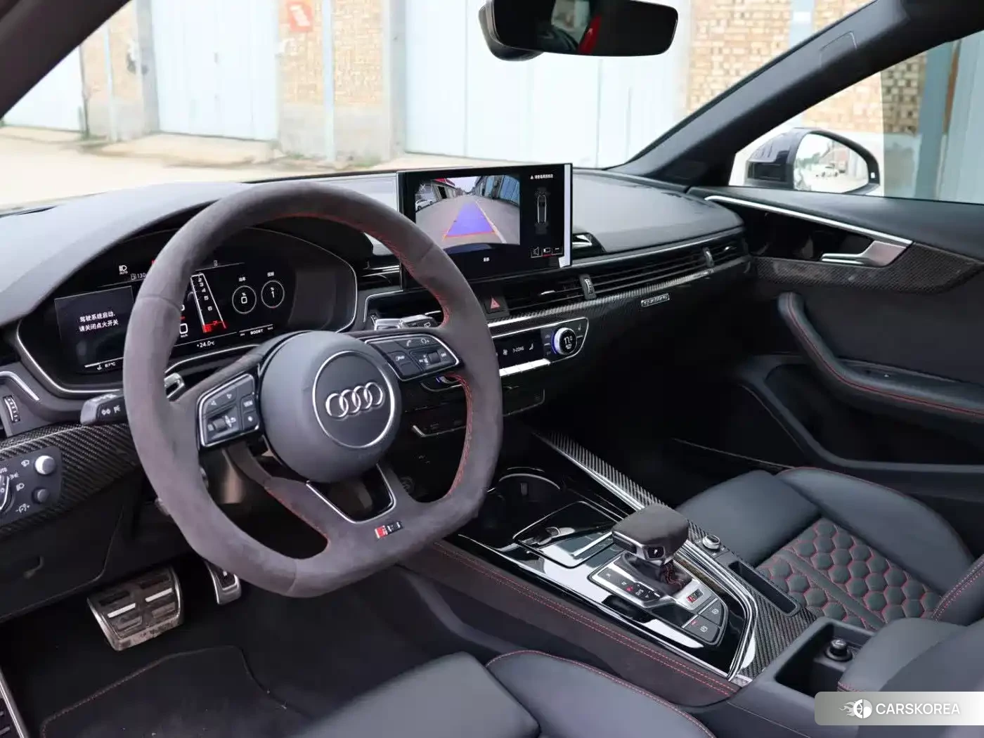 Audi RS 4 id 4600769 из Китая 19