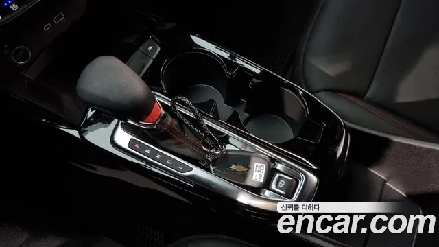 Chevrolet (GM Daewoo) Trax Crossover id 2484399 из Кореи 19