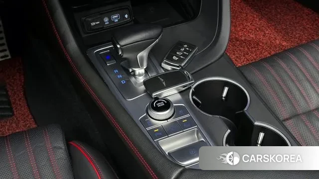 Genesis G70 id 3505155 из Кореи 19