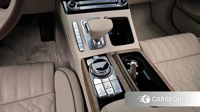 Genesis G90 id 3356096 из Кореи 19