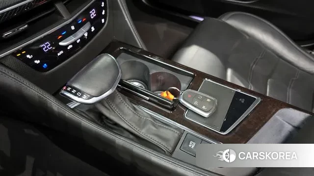 Cadillac CT6 id 3303012 из Кореи 19