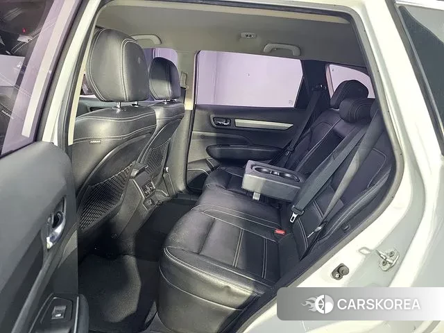 Renault Korea (Samsung) The New QM6 id 3323870 из Кореи 19