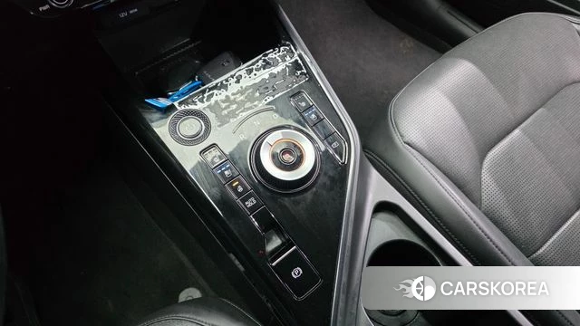 Kia Di All New Niro EV id 4880819 из Кореи 19
