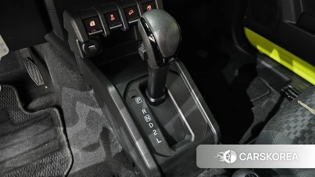 Suzuki Jimny id 4625268 из Кореи 29
