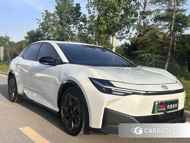 Toyota bZ3 id 4261777 из Китая 14