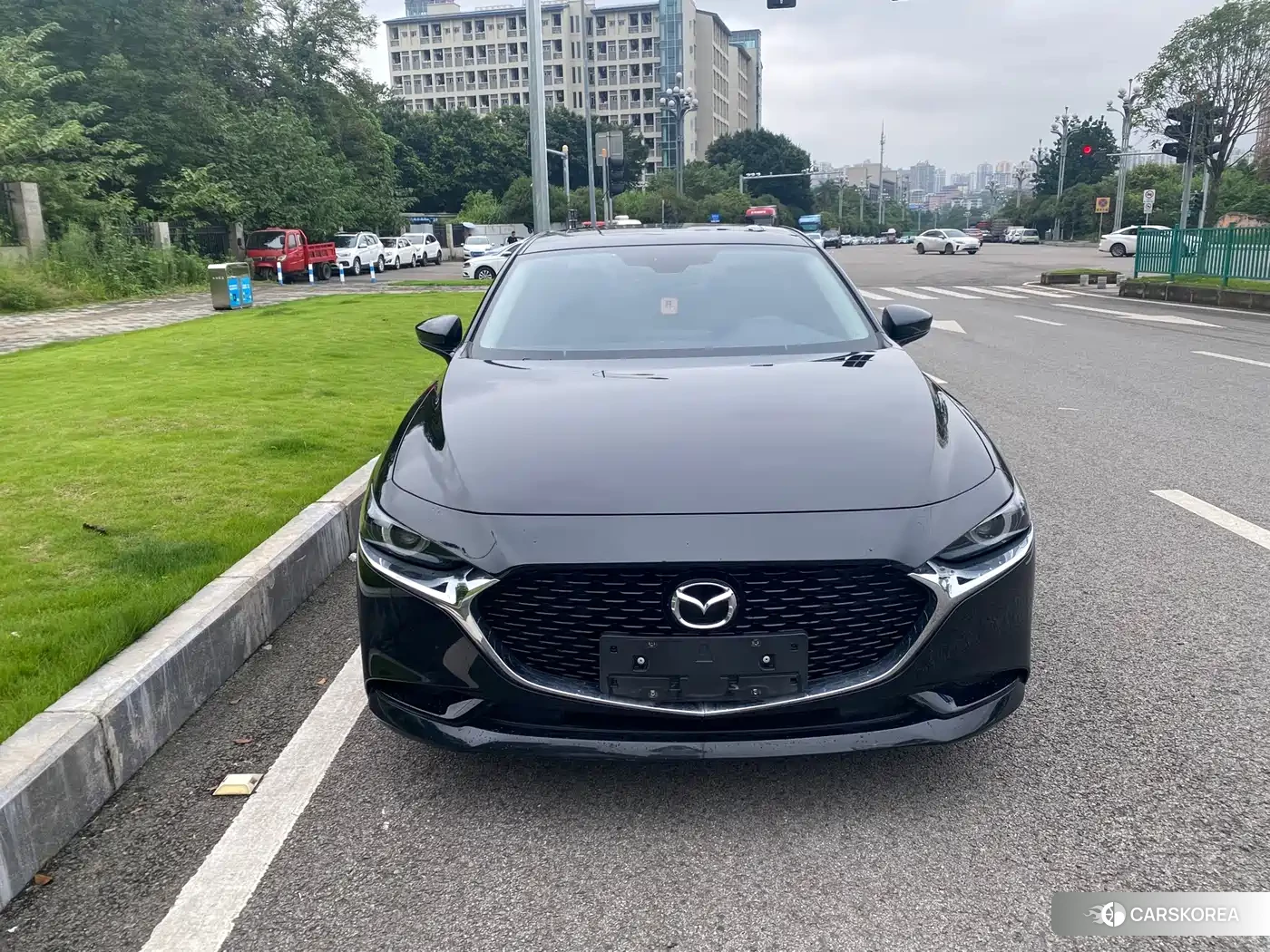Mazda 3 id 4565238 из Китая 9