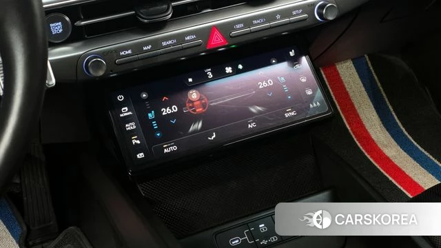 Hyundai Grandeur (GN7) id 3826250 из Кореи 19