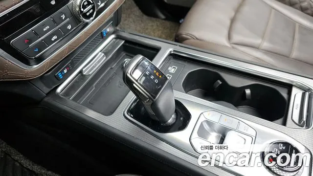 Ssangyong All New Rexton id 2675381 из Кореи 19