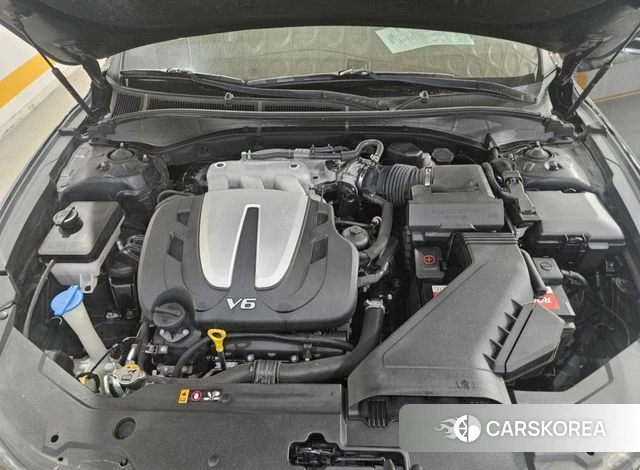 Hyundai Grandeur IG id 4020369 из Кореи 18