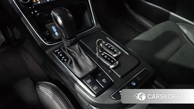 Hyundai Grandeur IG Hybrid id 3055706 из Кореи 19