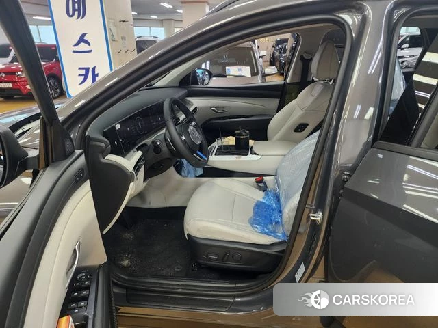 Hyundai The New Tucson (NX4) id 4724063 из Кореи 13