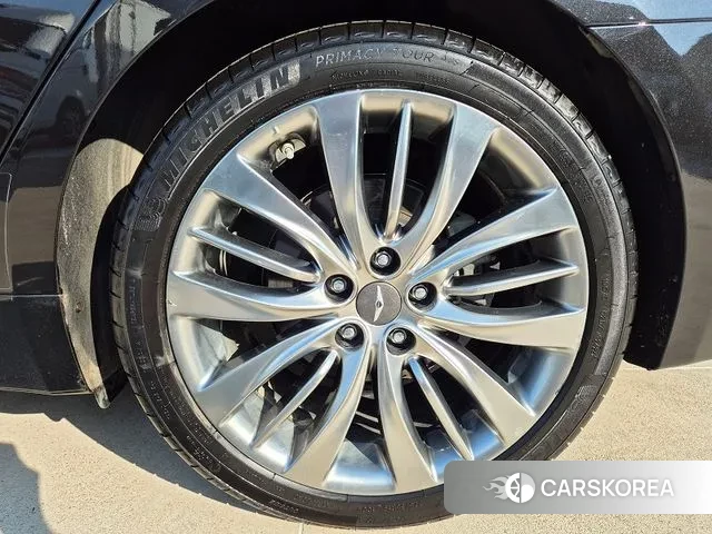 Genesis G80 id 3325420 из Кореи 14