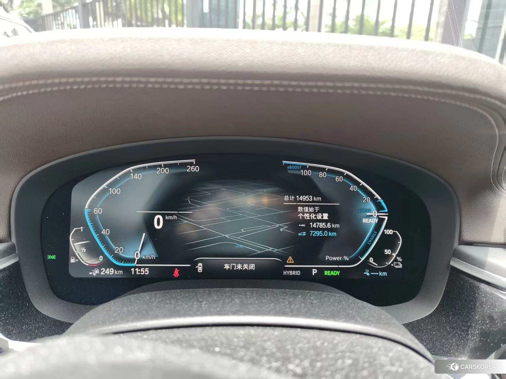 BMW 5 series PHEV id 4479794 из Китая 10