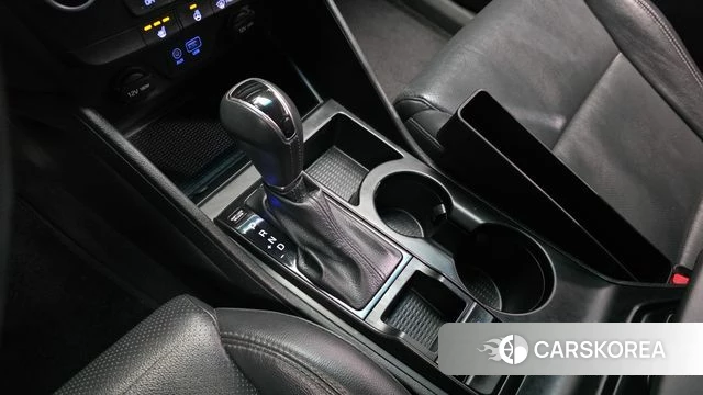 Hyundai All New Tucson id 4180120 из Кореи 19