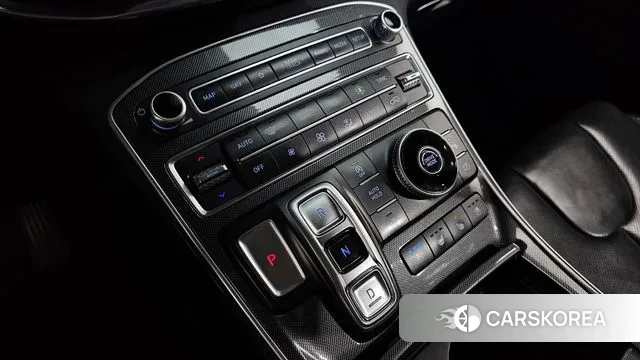 Hyundai The New Santa Fe id 3535440 из Кореи 19