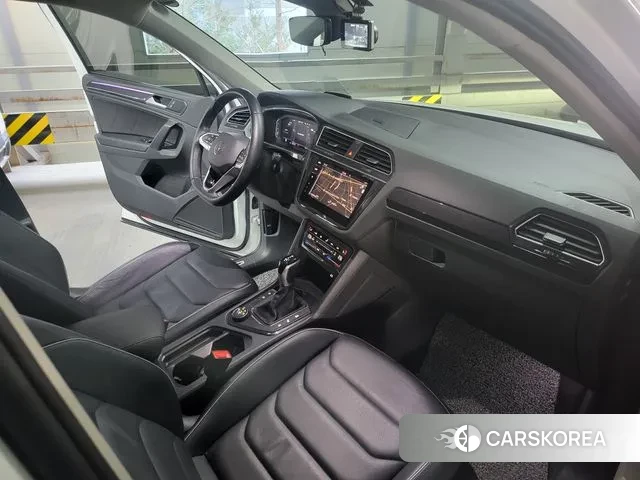 Volkswagen Tiguan second Generation id 3629530 из Кореи 19