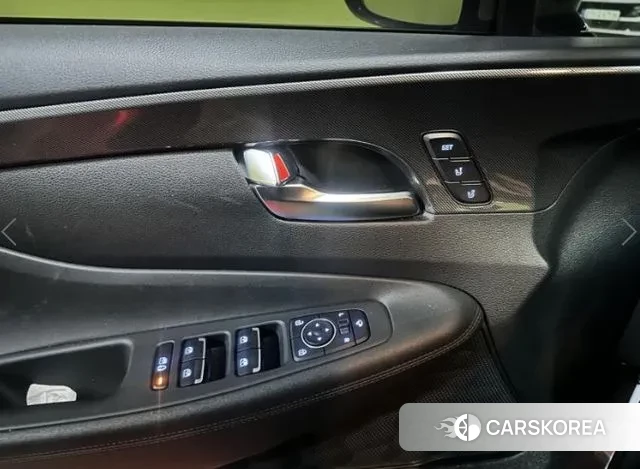 Hyundai The New Santa Fe id 3451447 из Кореи 12