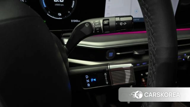 Hyundai Grandeur Hybrid (GN7) id 3831909 из Кореи 19