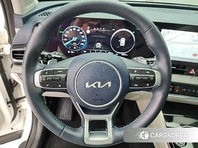 Kia Sportage 5th Generation Hybrid id 4517869 из Кореи 18