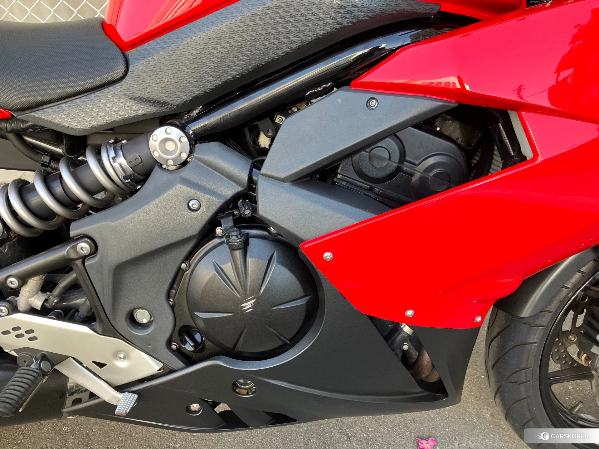 OTHER Ninja 400R id 4352770 из Японии 9