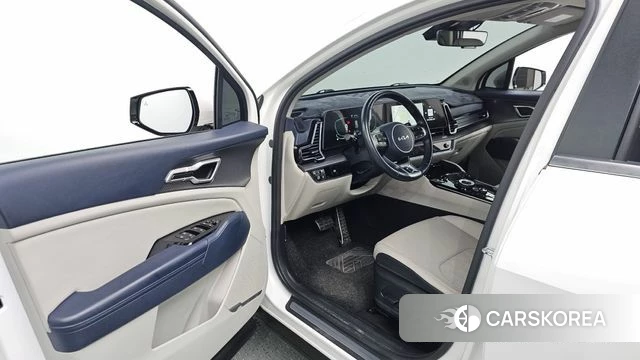 Kia Sportage 5th Generation Hybrid id 4942304 из Кореи 34