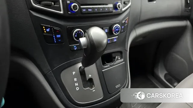 Hyundai The New Grand Starex id 3123280 из Кореи 19