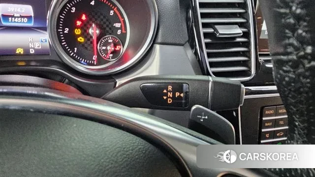 Mercedes-Benz GLE - Class W166 id 3499962 из Кореи 19