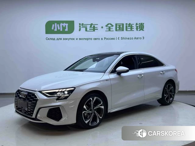 Audi A3 id 4365932 из Китая 23