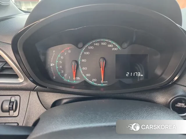 Chevrolet (GM Daewoo) The New Spark id 3669053 из Кореи 12