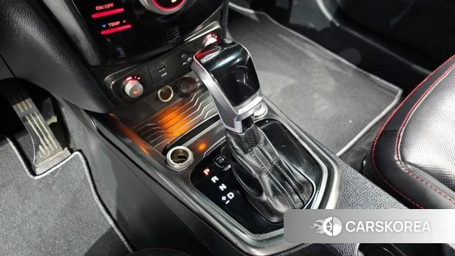 Ssangyong Tivoli Air id 4520404 из Кореи 19