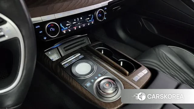 Genesis G80 (RG3) id 3142839 из Кореи 19