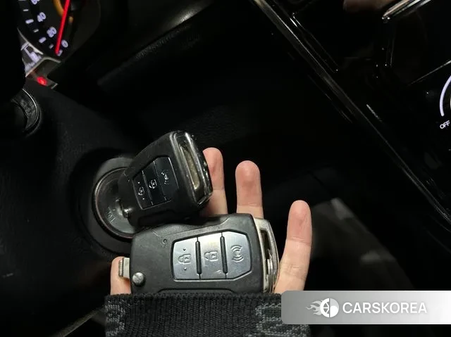 Ssangyong Berry New Tivoli id 3499572 из Кореи 19