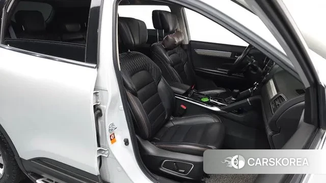 Renault Korea (Samsung) The New QM6 id 3582265 из Кореи 19