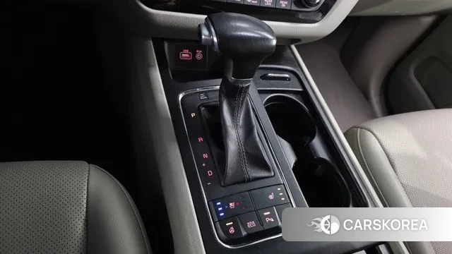 Kia All New Carnival id 3617393 из Кореи 19